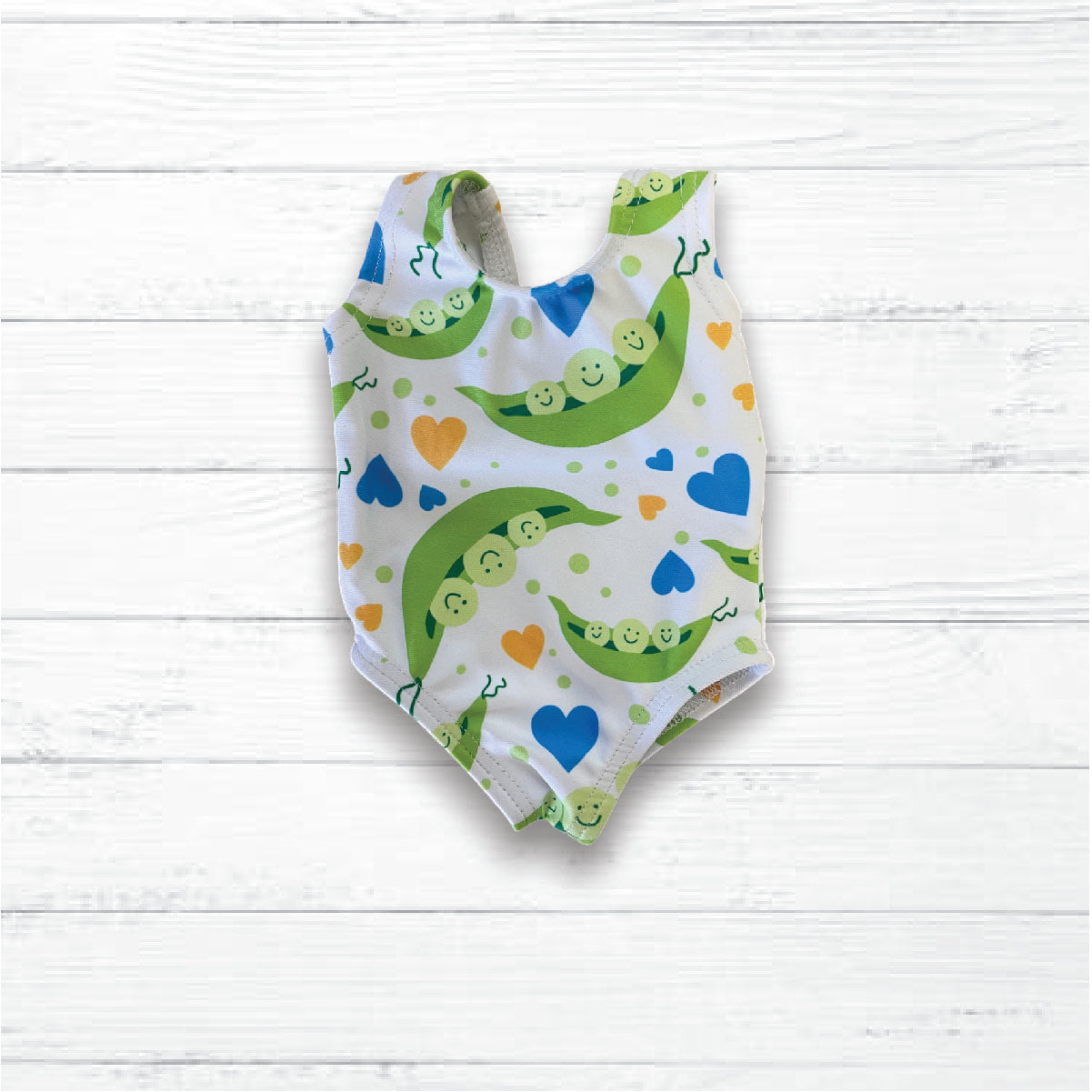Sweet Pea Doll Leotard
