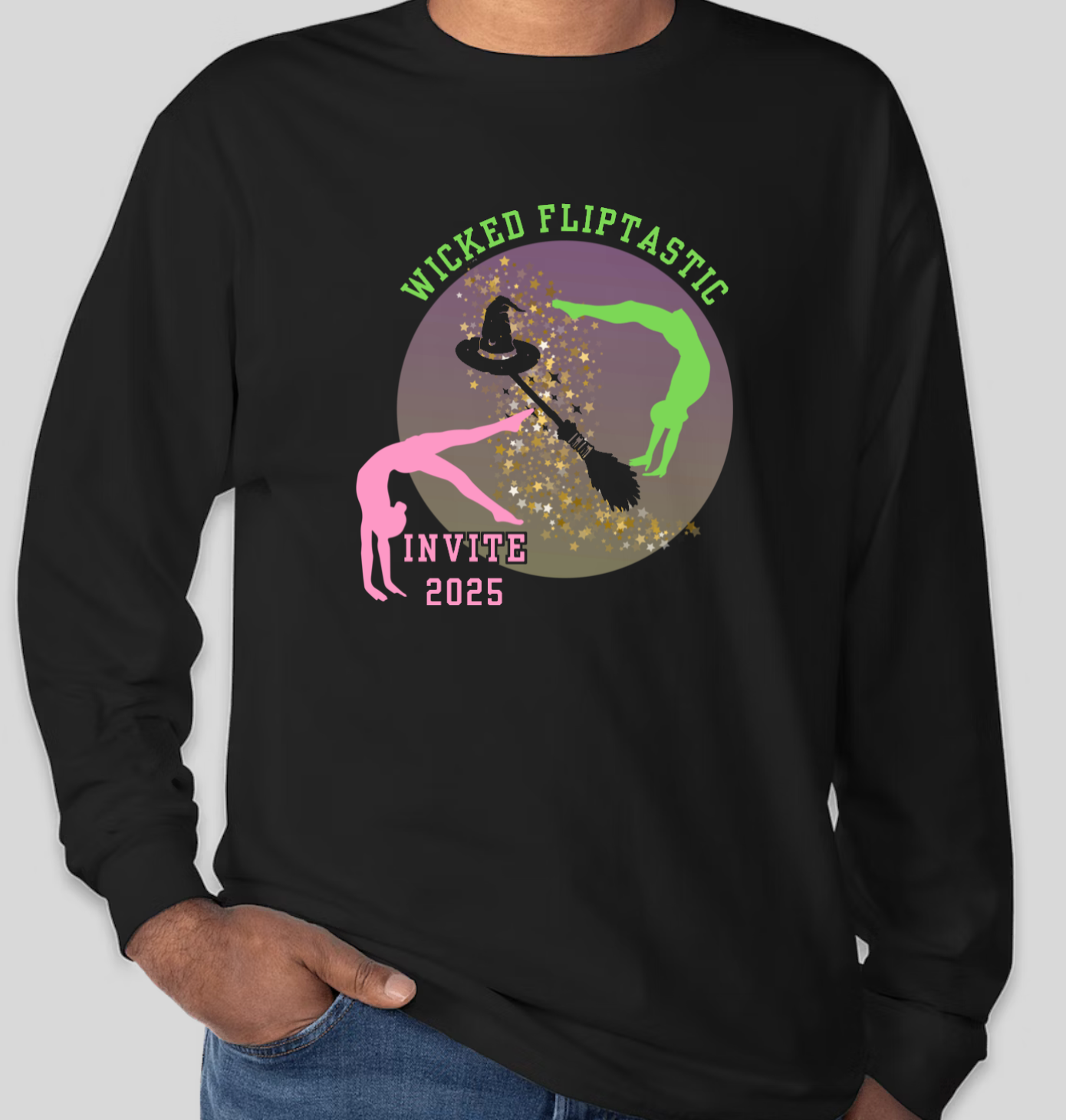 Wicked Long Sleeve T-shirt