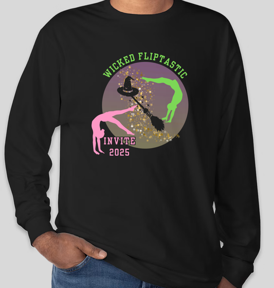 Wicked Long Sleeve T-shirt