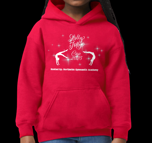 Holly Jolly Hoodie