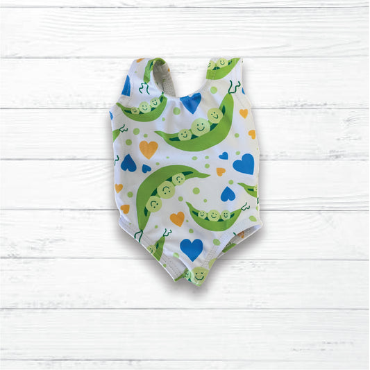 Sweet Pea Doll Leotard